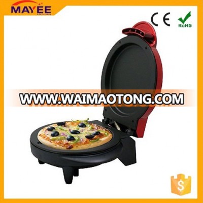 750W Non-stick machine for home arabic bread maker/pizza maker/sandwish maker