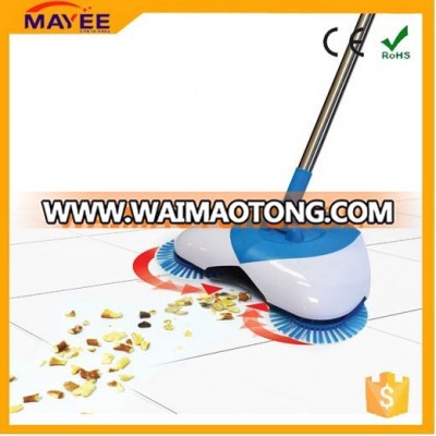 Hand Long Handle Plastic Broom Making Machine Sweeping Spin Broom