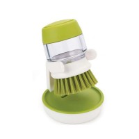 Kitchen sink pot dishwashing brush soap liquid dishwashing brush dishwasher brush